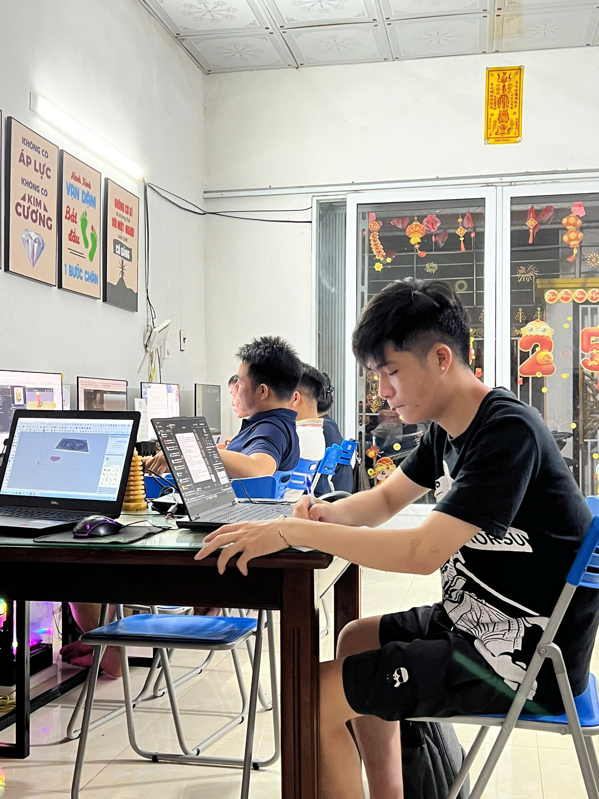 Khoá học Photoshop tại Đồ Sơn