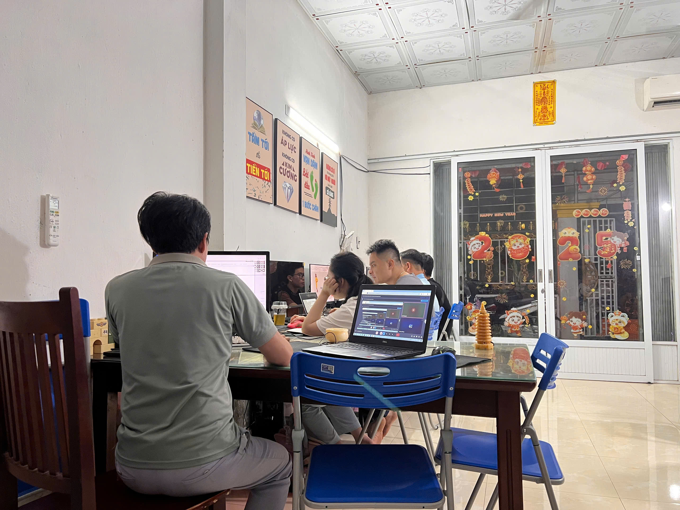 Khoá học Photoshop tại An Dương - Hải Phòng