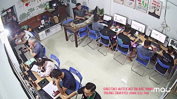 Đào tạo Autocad chuyên nghiệp tại Bắc Ninh
