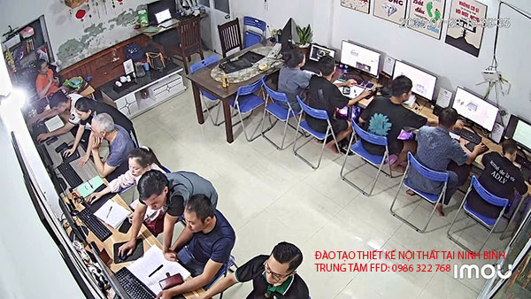 Đào tạo thiết kế nội thất chuyên nghiệp tại Ninh Bình