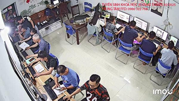Tuyển sinh khóa học 3Ds Max tháng 10 năm 2025