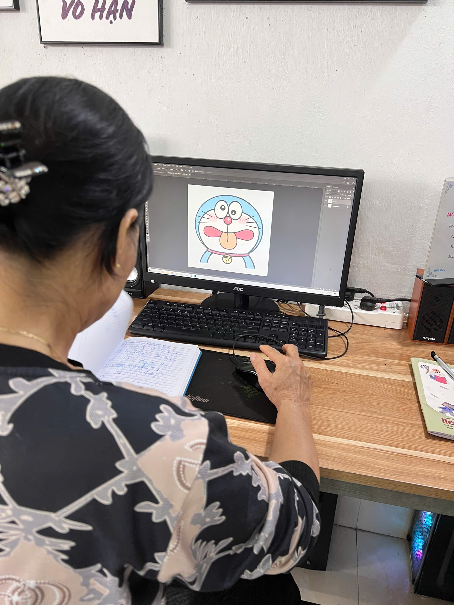 Khóa học Photoshop tại Hồng Bàng - Hải Phòng