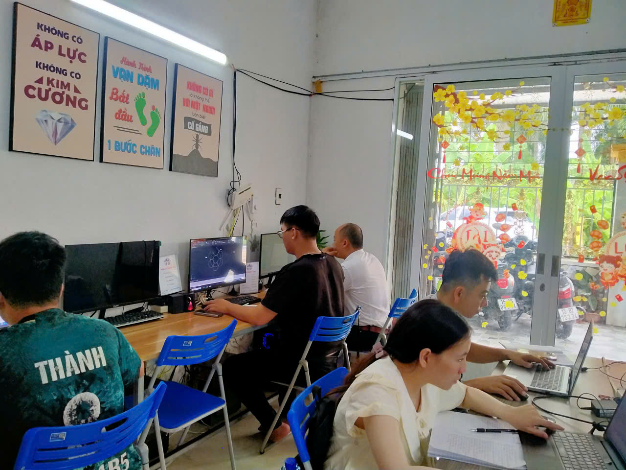 Trung tâm dạy VinaCad